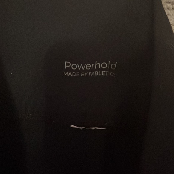 Fabletics PowerHold Leggings - Picture 2 of 4